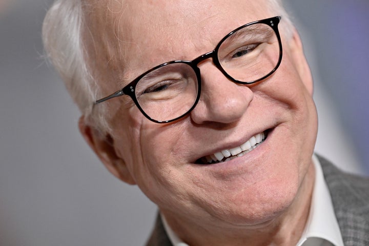 Steve Martin is hinting at a possible retirement from TV and film roles.