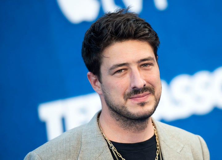 Marcus Mumford