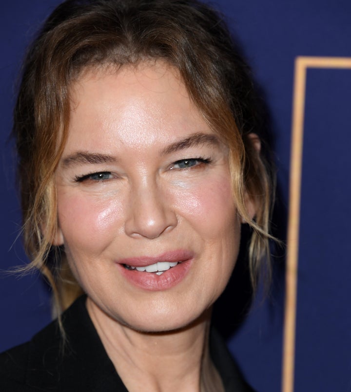 Renée Zellweger, en un evento el 18 de mayo de 2022 en Los Angeles.