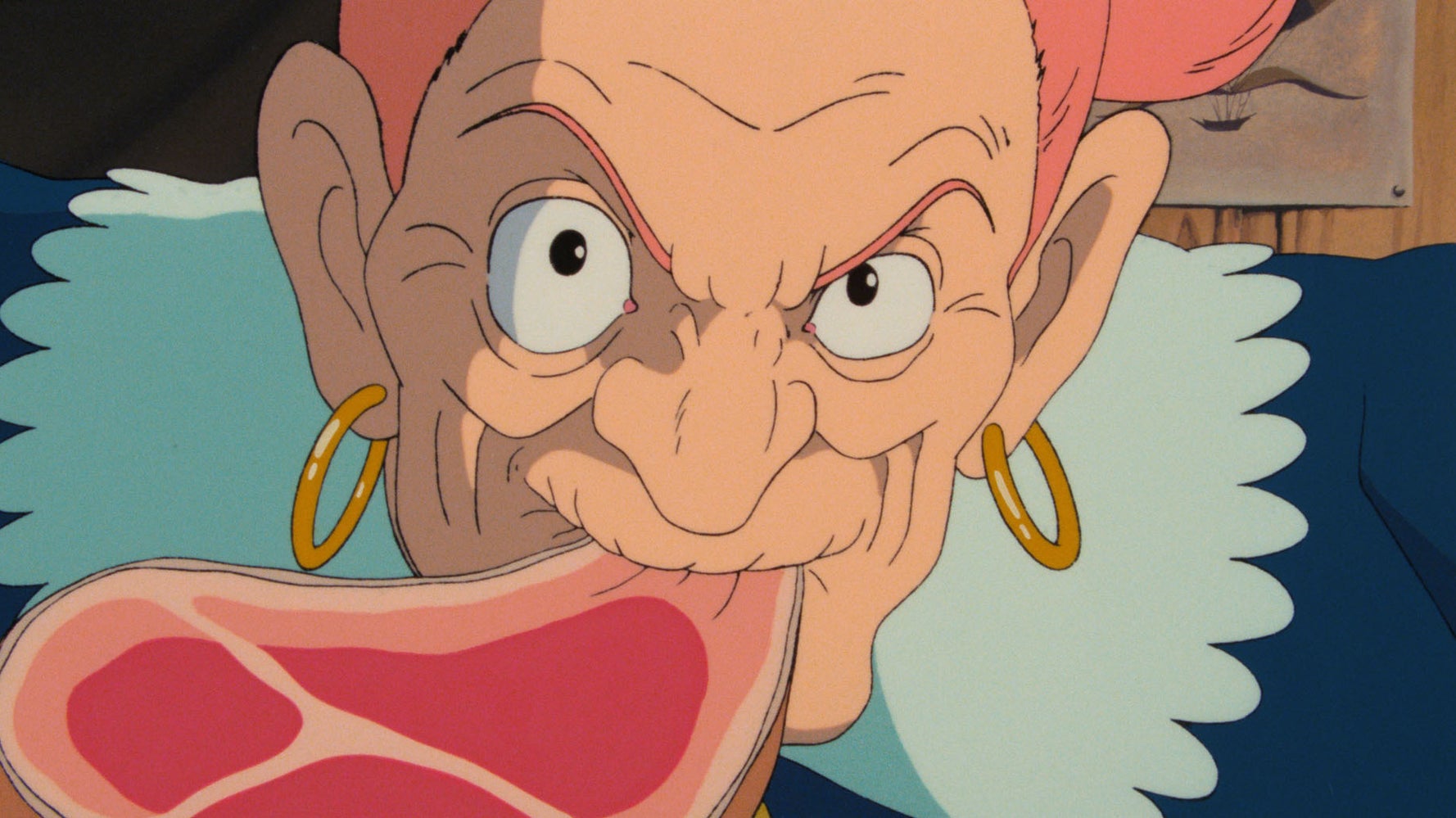 天空の城ラピュタ 若い頃のドーラの姿がこれだ 5秒登場 シータに そっくり の声も 画像 ハフポスト アートとカルチャー 天空の城ラピュタ 若い頃のドーラの姿がこれだ 5秒登場 シータに そっくり の声も 画像 ハフポスト アートとカルチャー