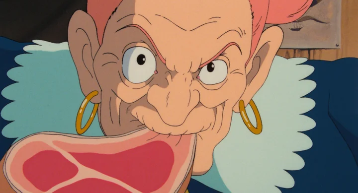 天空の城ラピュタ 若い頃のドーラの姿がこれだ 5秒登場 シータに そっくり の声も 画像 ハフポスト アートとカルチャー 天空の城ラピュタ 若い頃のドーラの姿がこれだ 5秒登場 シータに そっくり の声も 画像 ハフポスト アートとカルチャー