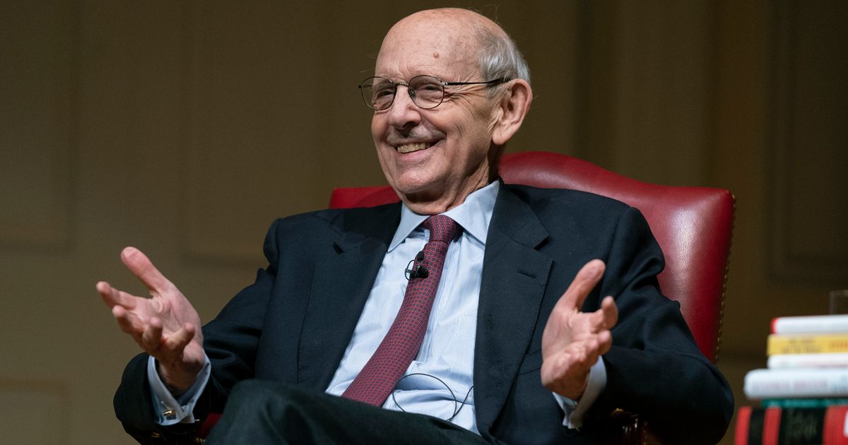 Breyer et Gorsuch se joignent pour promouvoir l’éducation sur la constitution