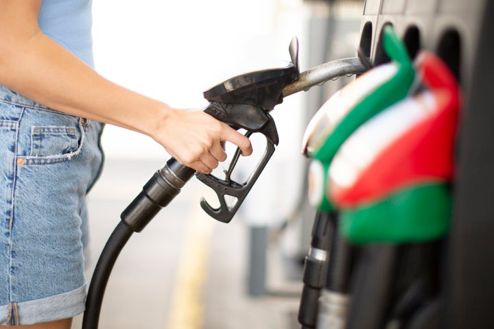 Gasolinera.