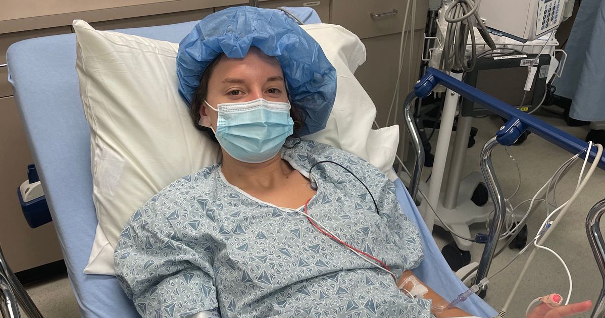 My Fallopian Tube Burst Due To An Ectopic Pregnancy. An ER Doctor Sent Me Home.