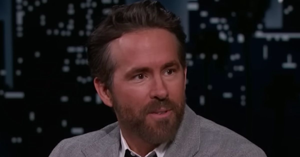 Ryan Reynolds Reveals How He Broke This Pricey Piece Of ‘Bad News’ To Blake Lively - HuffPost