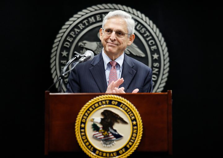 Attorney General Merrick Garland said the Department of Justice moved to make the search warrant public due to clear public interest in the investigation.
