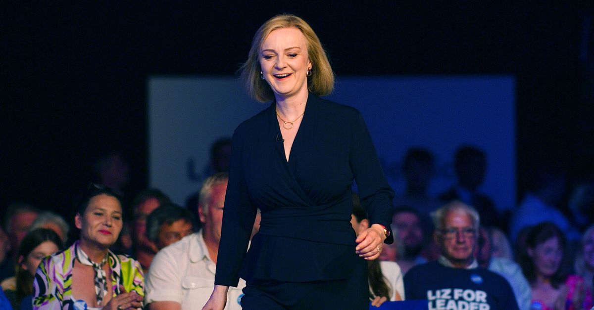 'Profit Is Not A Dirty Word': Liz Truss Dismisses Windfall Tax As 'Bashing Business'