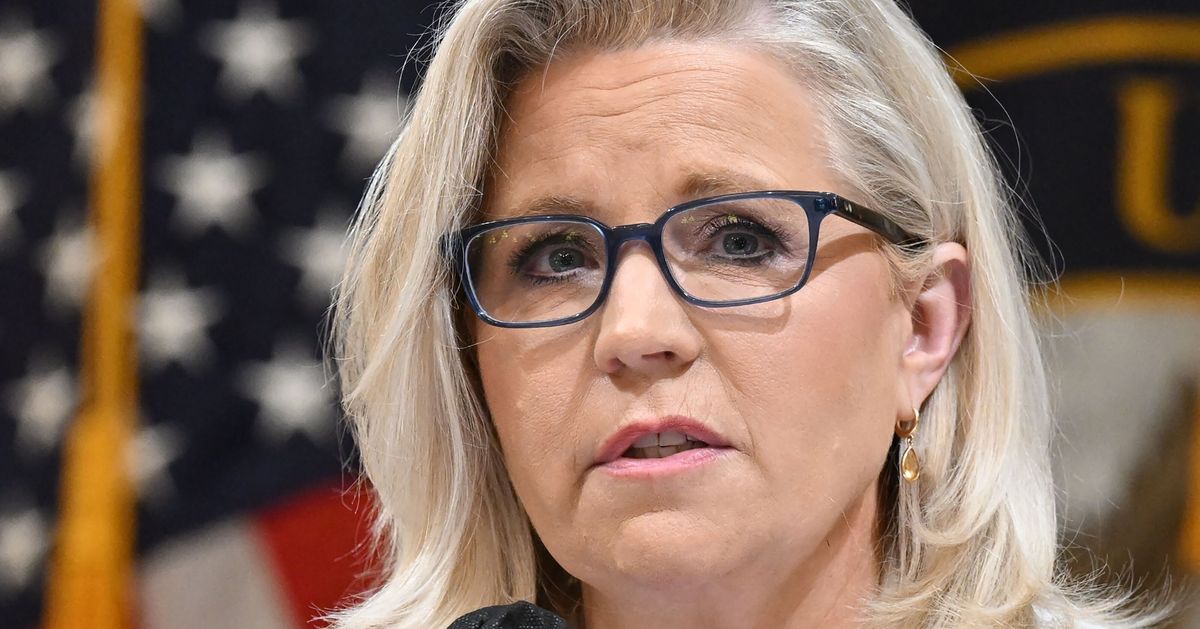 Liz Cheney Is Going Down In An Anti-Trump Blaze Of Glory