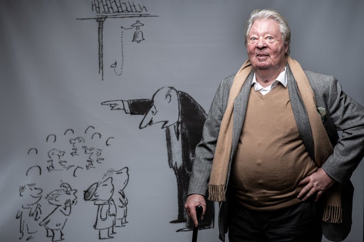 Jean-Jacques Sempé.