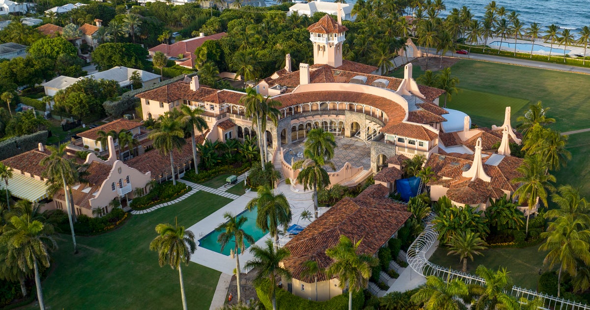 Judge Unseals Warrant Used In FBI Mar-a-Lago Search Judge Unseals Warrant Used In FBI Mar-a-Lago Search