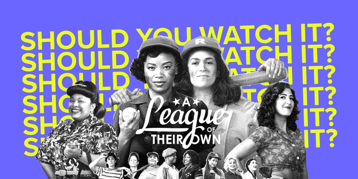 Watch A League of Their Own