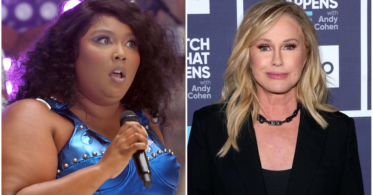 Kathy Hilton Mistook Lizzo For The Fictional Character ‘Precious’ Kathy Hilton Mistook Lizzo For The Fictional Character ‘Precious’