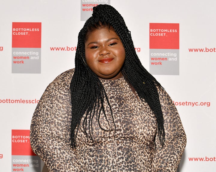 Gabourey Sidibe in 2019.