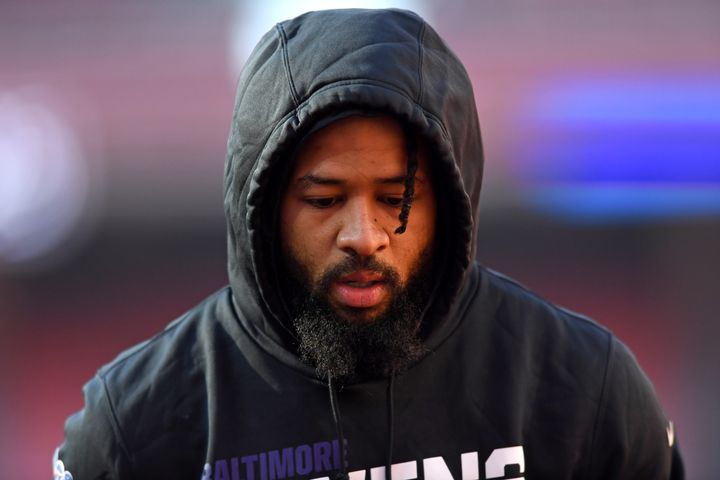 Earl Thomas was home when the fire broke out, fire officials said. 