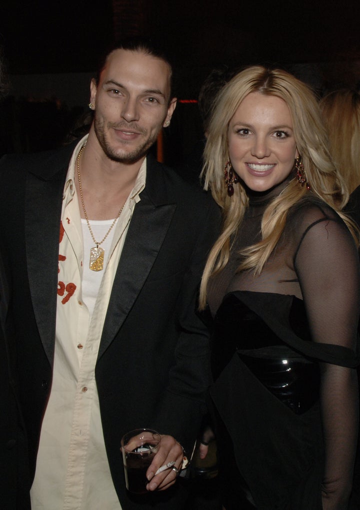 Britney Spears Lawyer Hits Back As Kevin Federline Shares Private Footage Of Singer With Sons 