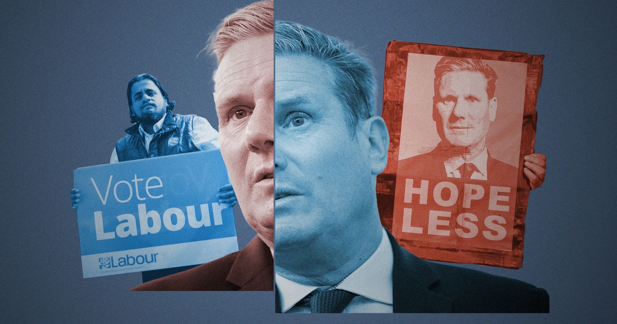 Pressure Mounts On Keir Starmer As He Prepares To Finally Unveil Labour's Cost Of Living Plan