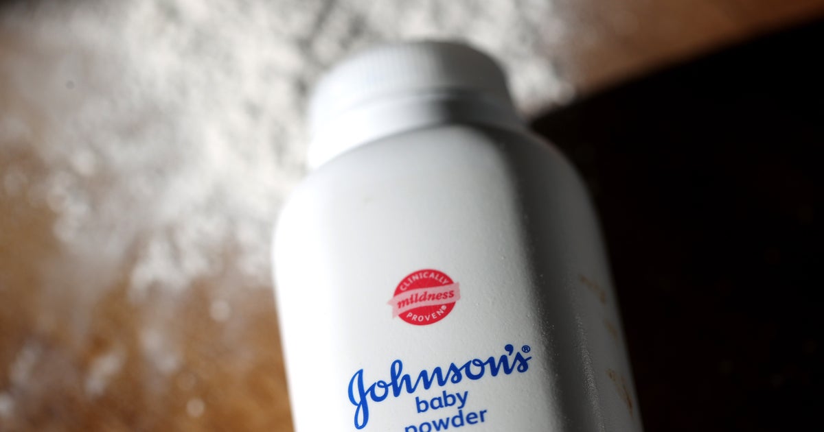 J&J mettra fin aux ventes de poudre pour bébé avec du talc dans le monde l’année prochaine