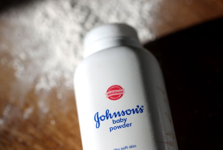 Johnson & Johnson to end sales of baby powder with talc globally