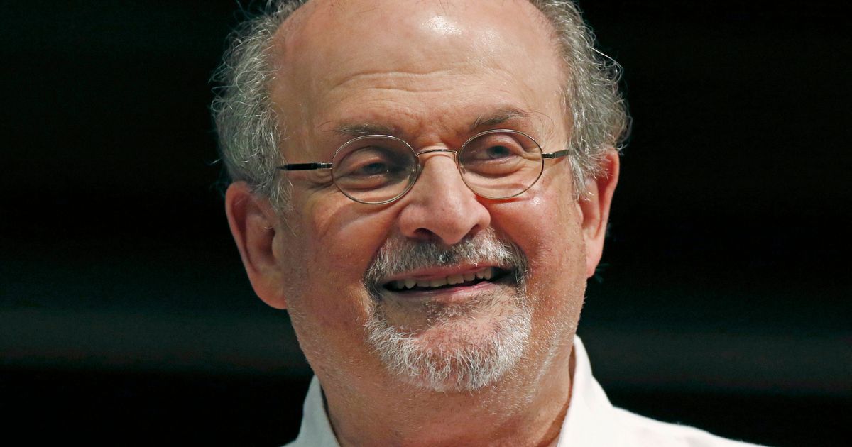 Salman Rushdie Attacked Onstage At Event In Upstate New York