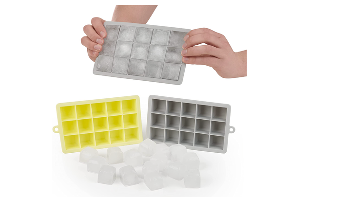 Cubiteras de silicona