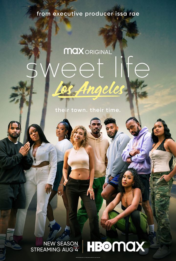 Season 2 of Issa Rae's unscripted reality TV series, "Sweet Life: Los Angeles," returned to HBO Max on Aug. 4.