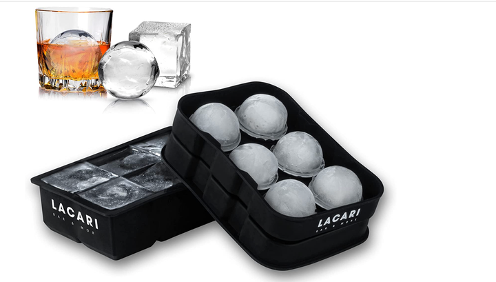 Bolas de hielo