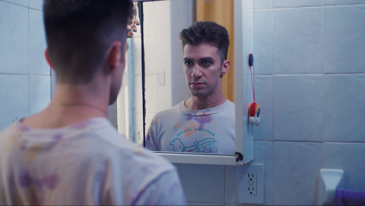 "I’m excited to open up conversations about consent between gay men, explore a character coming into his femininity and continue to highlight unapologetic queer sexuality," Michael Witkes said.