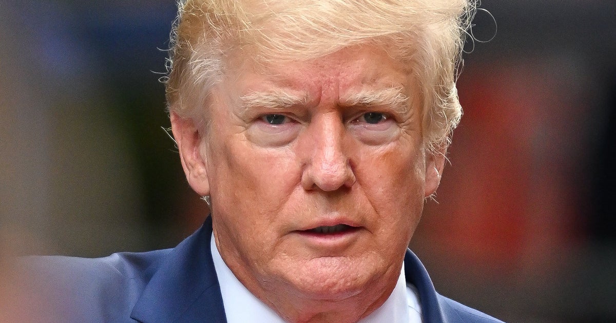 Президент Америки Дональд Трамп