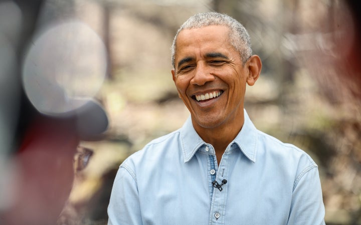 Obama did what he was supposed to do with his presidential records. Trump did not.