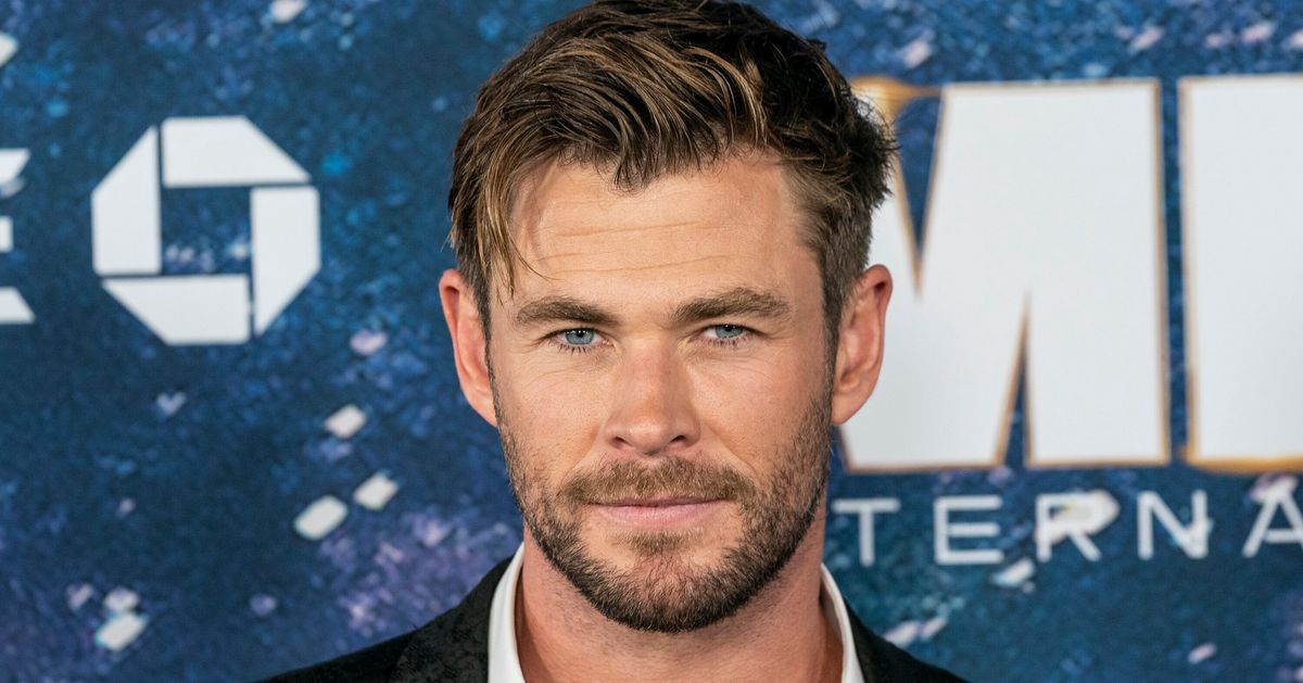 Chris Hemsworth: My Younger Self Would Be So Disappointed I Became Thor