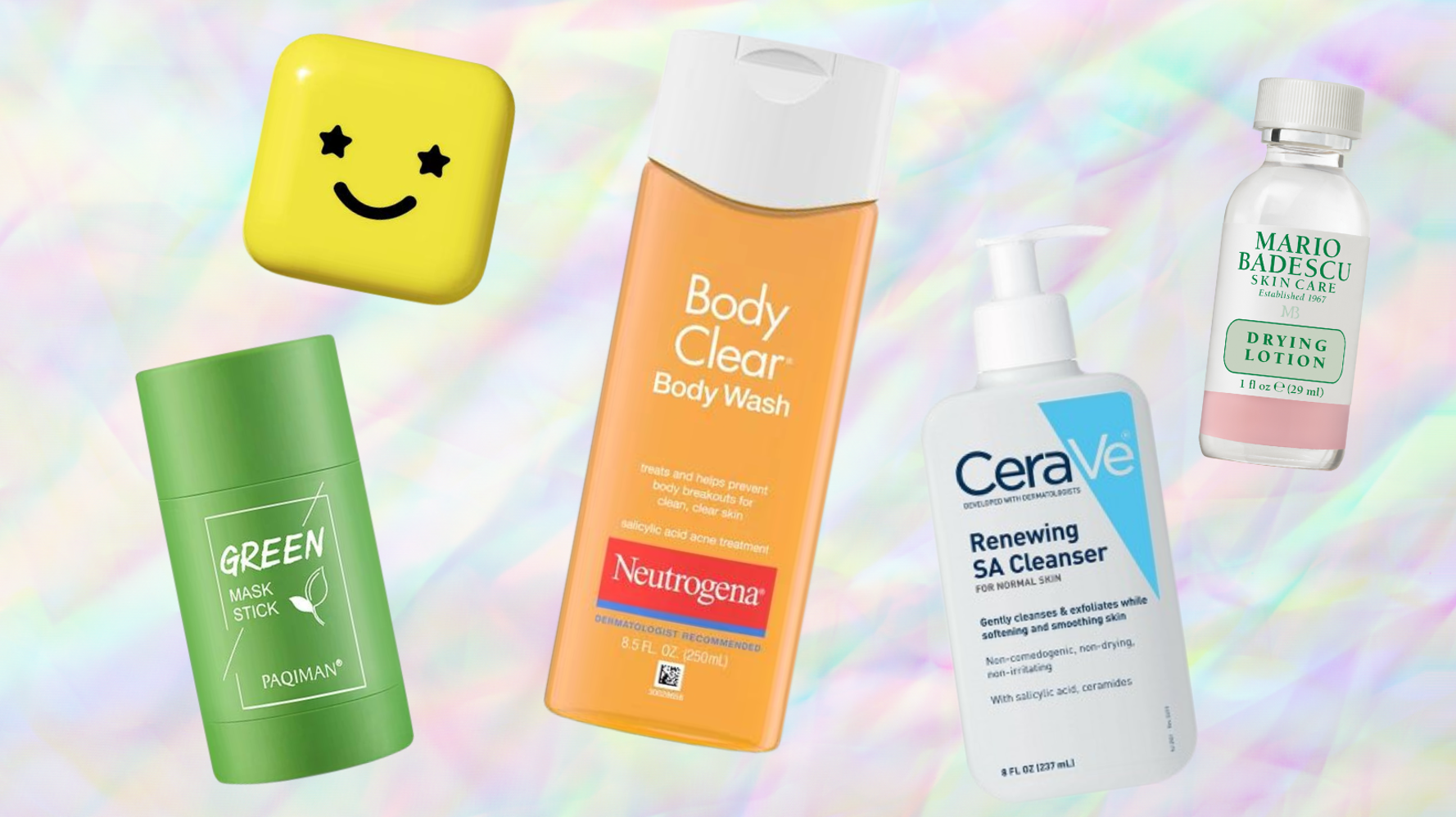 These Fan Favorite Acne Products Are Available At Walmart