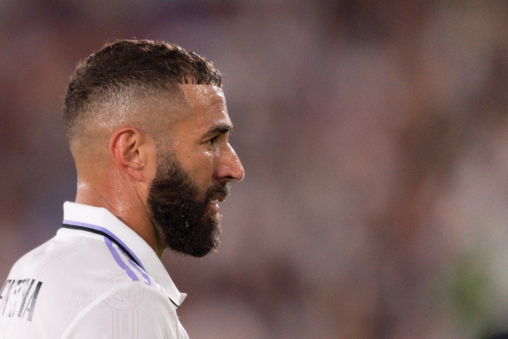 Karim Benzema.