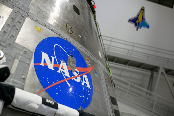 NASA.