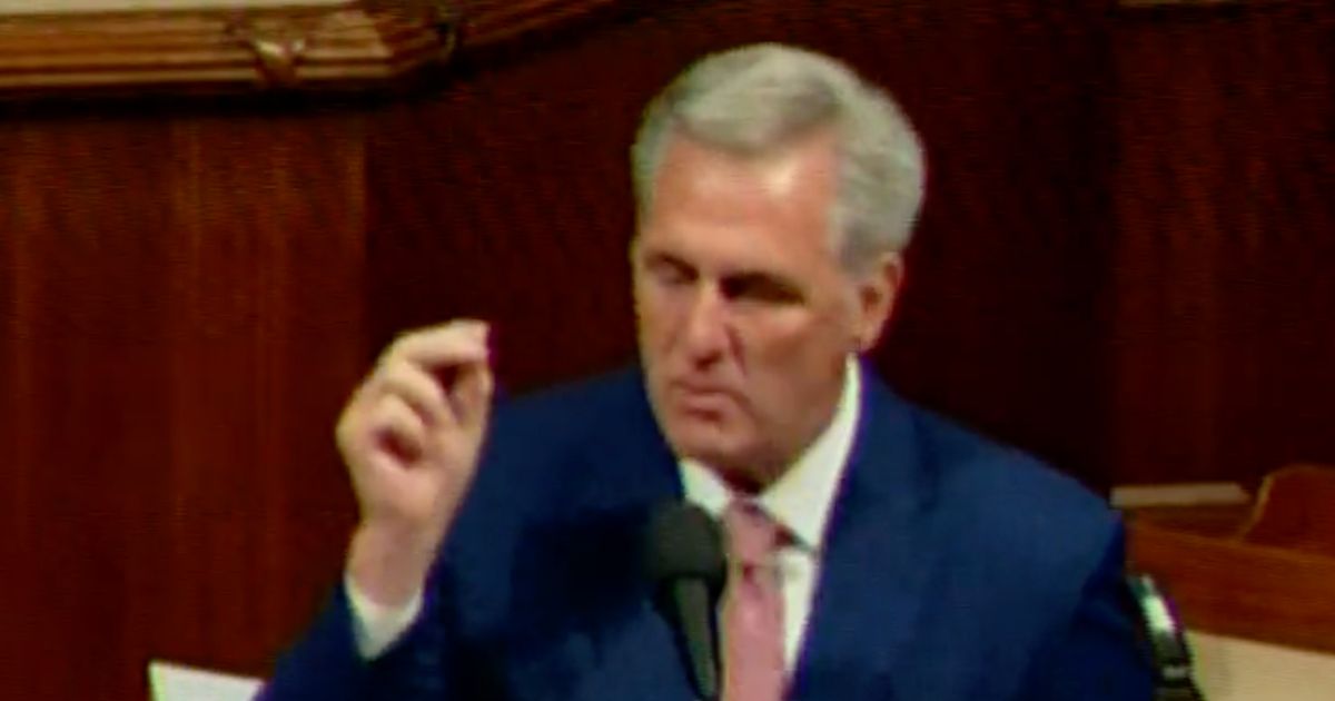 Kevin McCarthy Mocked After Asking If Americans Are Better Off Than 2 Years Ago