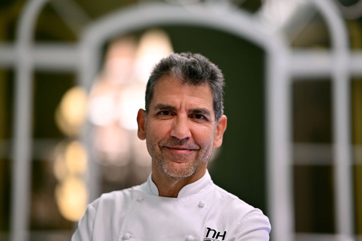 El chef Paco Roncero.