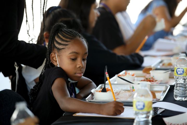 Now no child in the state of California will have to go hungry at school, regardless of their family’s income level.