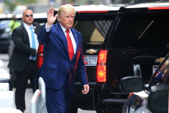Donald Trump.