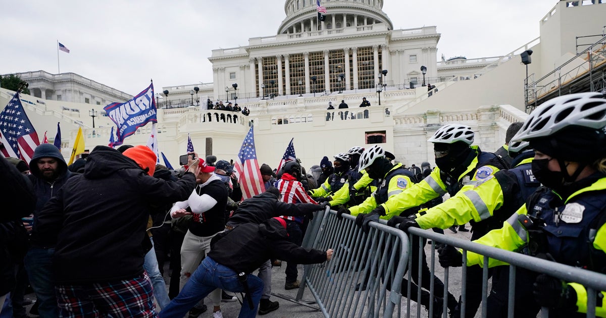 Some Capitol Rioters Try To Profit From Their Jan. 6 Crimes