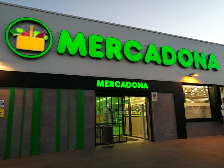 Mercadona.
