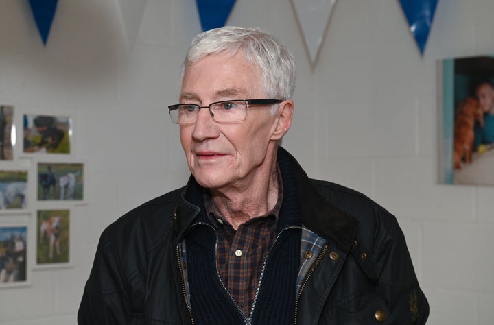 Paul O’Grady