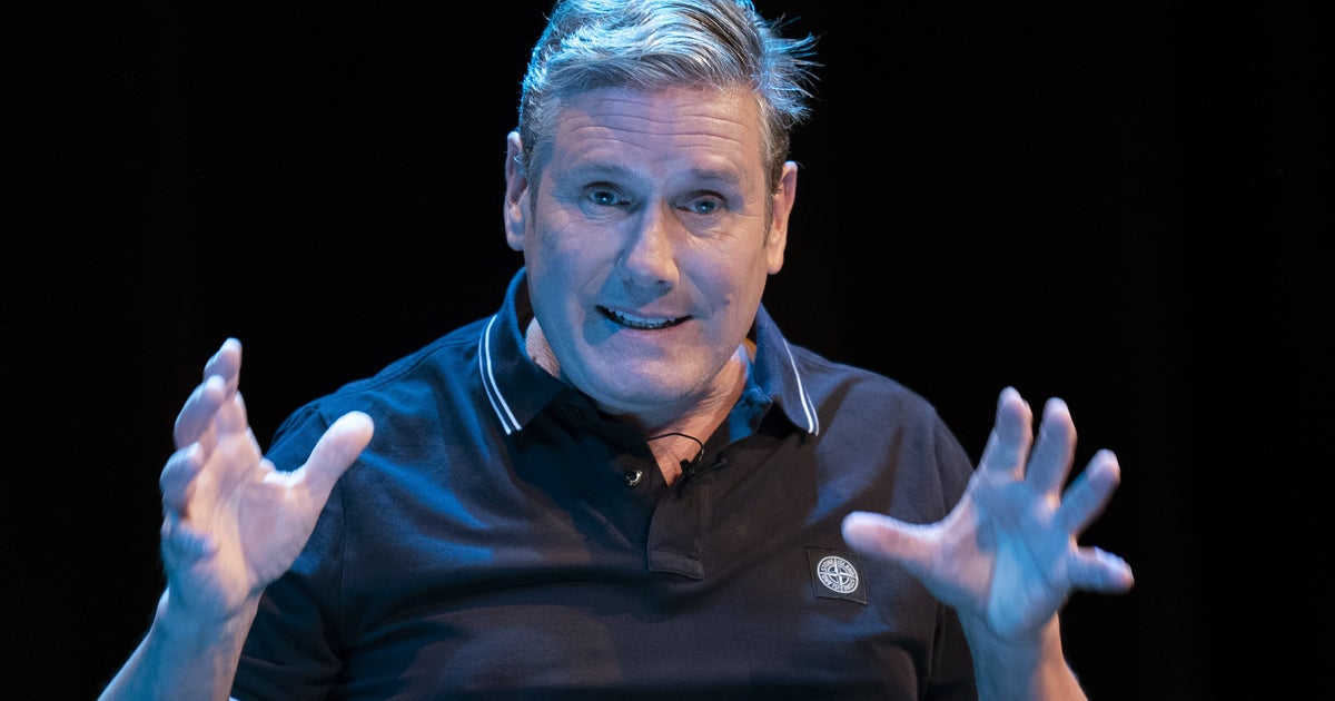 Keir Starmer Pushes Back Against Concerns Labour's New Energy Plan Is An 'Illusion'