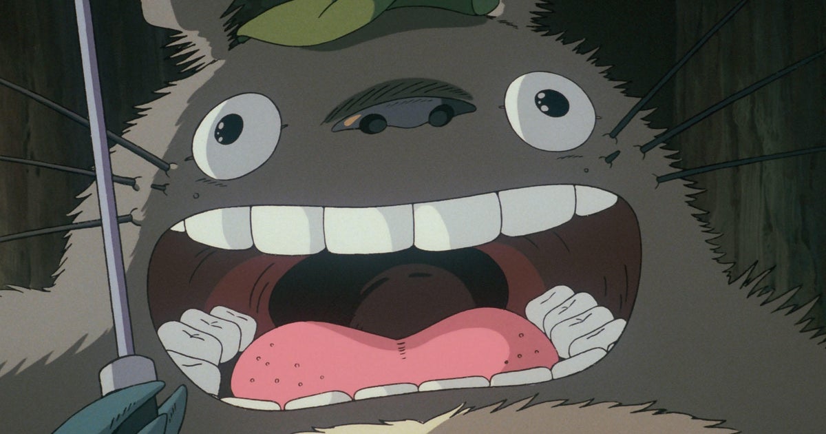 トトロは人間と戦って敗れた トトロ族 の末裔だった 宮崎駿監督の構想が壮大すぎる ハフポスト アートとカルチャー トトロは人間と戦って敗れた トトロ族 の末裔だった 宮崎駿監督の構想が壮大すぎる ハフポスト アートとカルチャー