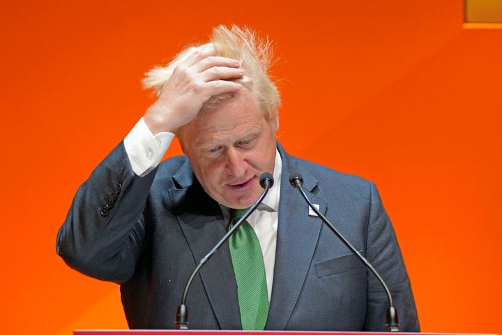 Boris Johnson will remain as prime minister until September