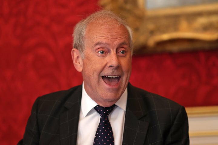 Gyles Brandreth