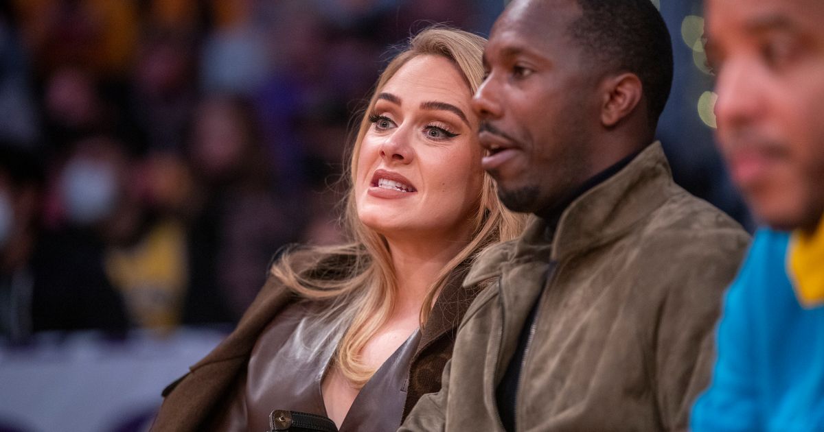 Adele Has Her Say On Engagement Rumours As She Admit She's 'Never Been In Love Like This'