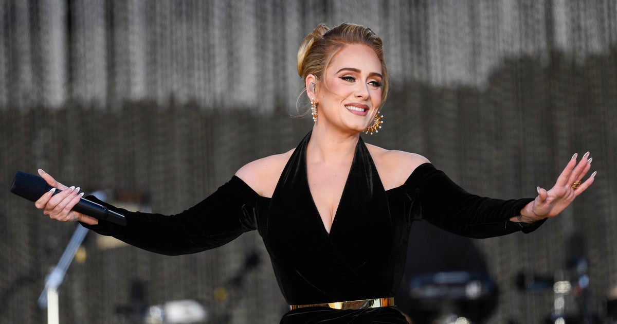 Adele Has Her Say On Engagement Rumours As She Admit She's 'Never Been In Love Like This'