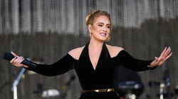 Adele Has Her Say On Engagement Rumours As She Admit She's 'Never Been In Love Like This'