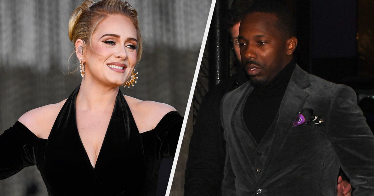 Adele Has Her Say On Engagement Rumours As She Admit She's 'Never Been In Love Like This'