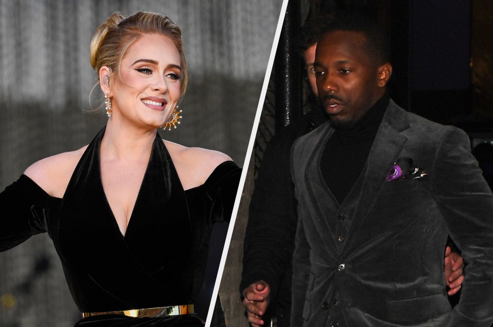 Adele Has Her Say On Engagement Rumours As She Admit She's 'Never Been In Love Like This'