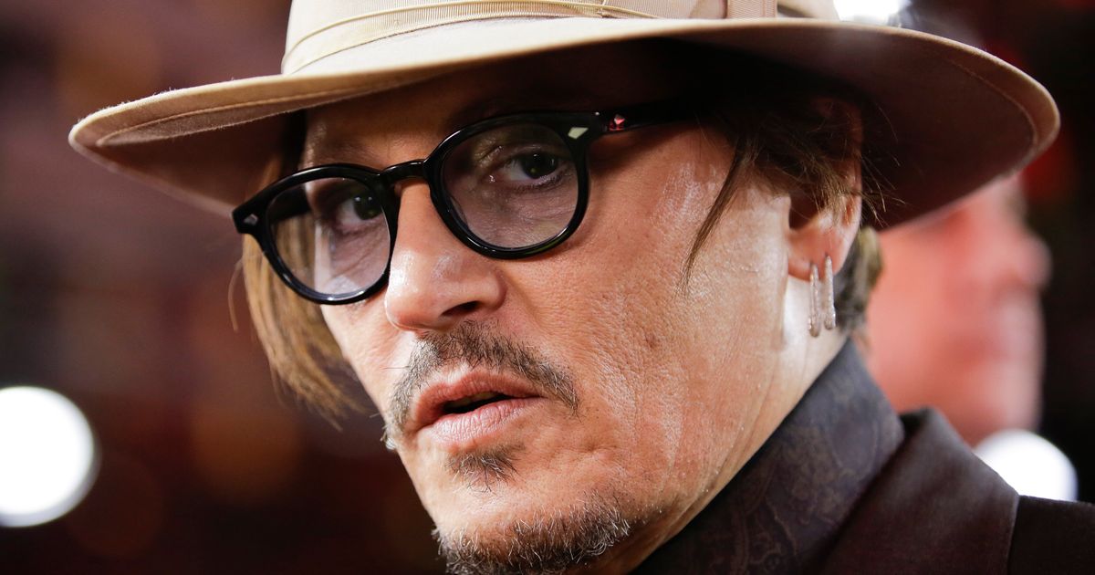 Johnny Depp Is Directing His First Movie In 25 Years, Al Pacino Co-Producing